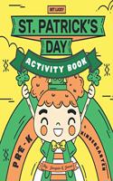 St. Patrick's Day Activity Book, Kindergarten, Pre-K