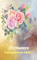 54 Flowers