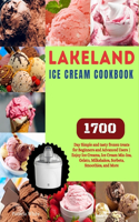 Lakeland Ice Cream Cookbook