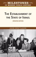 Establishment of the State of Israel, Updated Edition