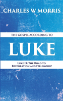 Gospel According to Luke