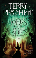 Lords and Ladies: A Discworld Novel