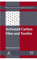 Activated Carbon Fiber and Textiles