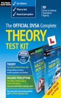 Official DSA Complete Theory Test Kit 2013