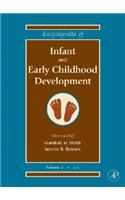 Encyclopedia of Infant and Early Childhood Development