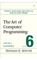 Art of Computer Programming, Volume 4, Fascicle 6, The: Satisfiability