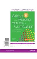 Writing and Reading Across the Curriculum, MLA Update Edition