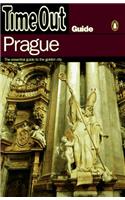 Time Out Prague 1 ("Time Out" Guides)