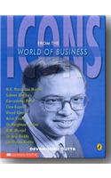 Icons from the World of Business