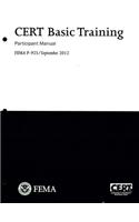 Cert Basic Training Participant Manual
