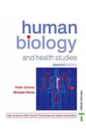 Human Biology and Health Studies