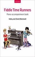 Fiddle Time Runners Piano Accompaniment Book: (Fiddle Time)