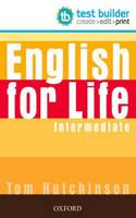 English for Life: Intermediate: Test Builder DVD-ROM