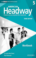 American Headway Third Edition: Level 5 Workbook