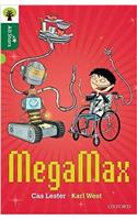 Oxford Reading Tree All Stars: Oxford Level 12: MegaMax