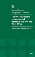 The UK's response to extremism and instability in North and West Africa