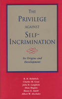 Privilege Against Self-Incrimination