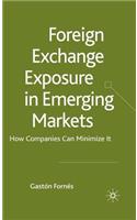 Foreign Exchange Exposure in Emerging Markets: How Companies Can Minimize It