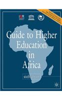 Guide to Higher Education in Africa