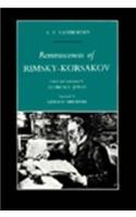 Reminiscences of Rimsky-Korsakov by V. V. Yastrebtsev