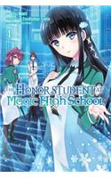 The Honor Student at Magic High School, Vol. 4
