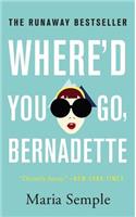 Where'd You Go, Bernadette