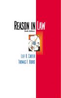 Reason in Law
