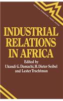 Industrial Relations in Africa