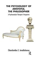 Psychology of Aristotle, the Philosopher