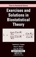Exercises and Solutions in Biostatistical Theory (Chapman & Hall/CRC Texts in Statistical Science) Paperback - Special Indian Edition / Reprint Year 2020 )
