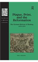 Plague, Print, and the Reformation