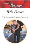 The Argentinian's Virgin Conquest: (1 Claimed by a Billionaire)