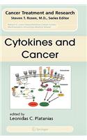 Cytokines and Cancer