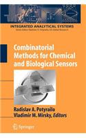 Combinatorial Methods for Chemical and Biological Sensors