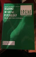Reading in Social Psychology