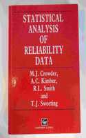 Statistical Analys Reliability Data