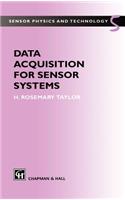 Data Acquisition for Sensor Systems