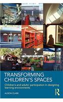 Transforming Children's Spaces