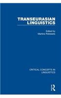 Transeurasian Linguistics