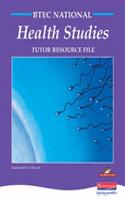 BTEC National Health Studies