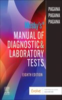 Mosby's Manual of Diagnostic and Laboratory Tests - E-Book