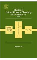 Studies in Natural Products Chemistry