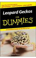 Leopard Geckos for Dummies