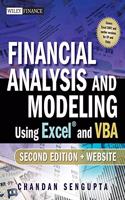 Financial Analysis and Modeling Using Excel and VBA: Using Excel and VBA