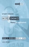 Microeconomic Theory and Applications