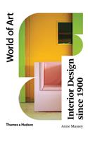 Interior Design Since 1900: Fourth Edition