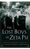 Lost Boys of Zeta Psi