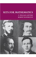 Sets for Mathematics