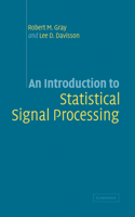 Introduction to Statistical Signal Processing