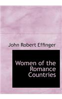 Women of the Romance Countries